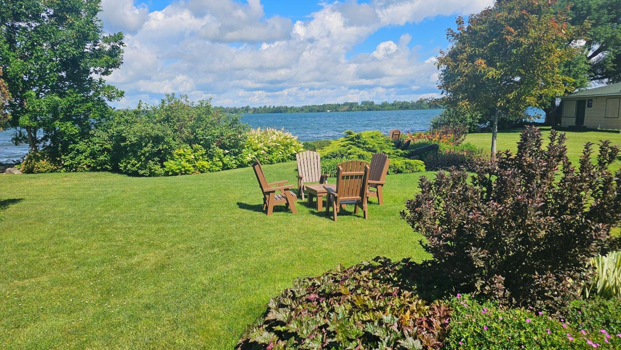 Hotel Oasis Lac St-Louis Salaberry-de-Valleyfield Kültér fotó