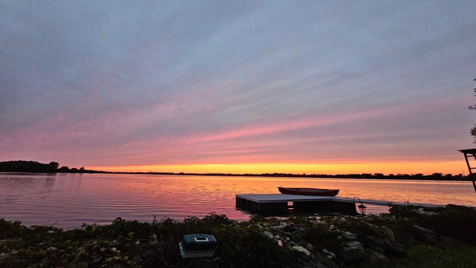 Hotel Oasis Lac St-Louis Salaberry-de-Valleyfield Kültér fotó