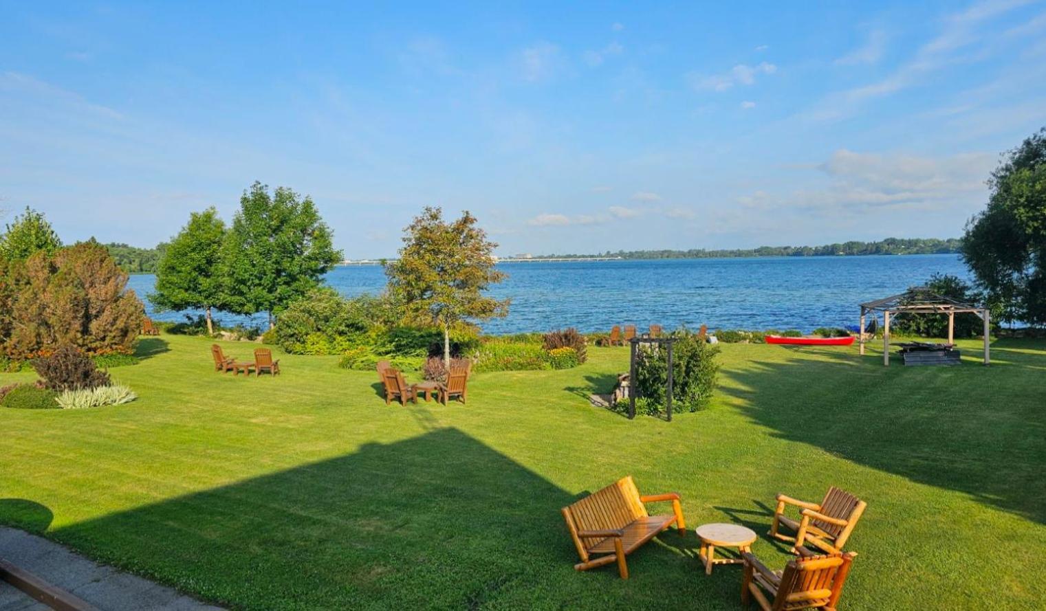 Hotel Oasis Lac St-Louis Salaberry-de-Valleyfield Kültér fotó
