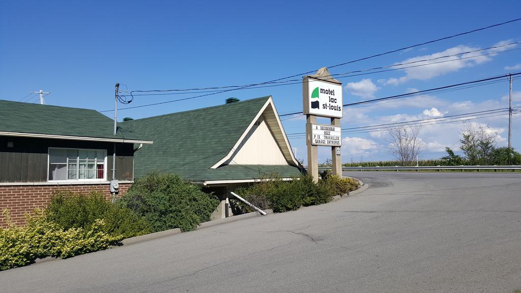 Hotel Oasis Lac St-Louis Salaberry-de-Valleyfield Kültér fotó